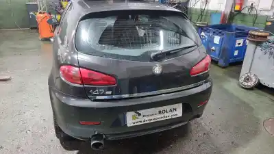 Veículo de Sucata alfa romeo 147 (937_) 1.9 jtd (937.axd1a, 937.bxd1a) do ano 2005 alimentado 937a2000