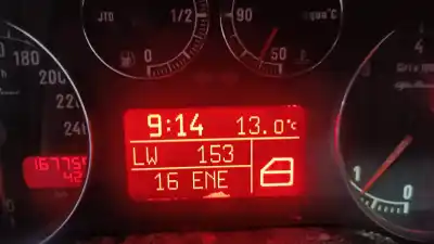 Veículo de Sucata alfa romeo 147 (937_) 1.9 jtd (937.axd1a, 937.bxd1a) do ano 2005 alimentado 937a2000