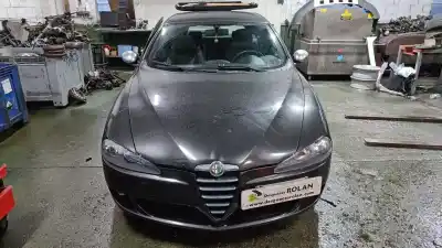 Veicolo di demolizione alfa romeo 147 (937_) 1.9 jtd (937.axd1a, 937.bxd1a) dell'anno 2005 alimentato 937a2000