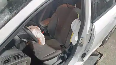 Scrapping Vehicle ford focus st-line of the year 2018 powered m1dd