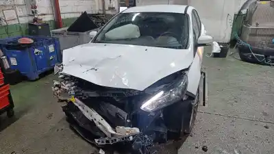 Scrapping Vehicle ford focus st-line of the year 2018 powered m1dd