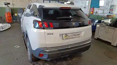 Veicolo di demolizione peugeot                                            3008                                                                                                                                                                                                                                                       active                                                                                                                                                                                                                                                     dell'anno 2017 alimentato bh01