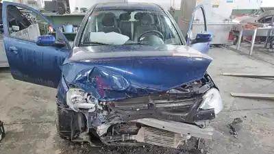 Утилизация автомобиля opel corsa c enjoy года 2006 питание z13dt