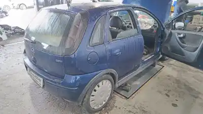 Утилизация автомобиля opel corsa c enjoy года 2006 питание z13dt