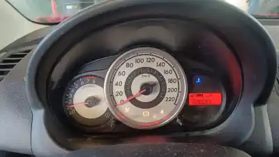 Scrapping Vehicle mazda 2 (de_, dh_) 1.3 (de3fs) of the year 2010 powered zj