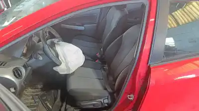 Scrapping Vehicle mazda 2 (de_, dh_) 1.3 (de3fs) of the year 2010 powered zj