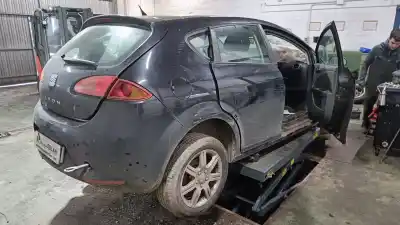Scrapping Vehicle seat leon (1p1) reference of the year 2006 powered bxe