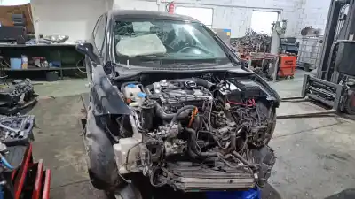 Scrapping Vehicle seat leon (1p1) reference of the year 2006 powered bxe