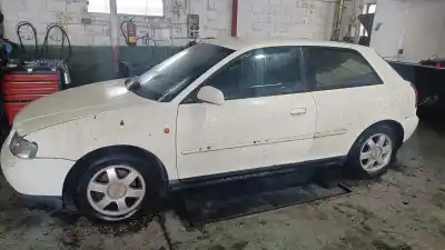 Утилизация автомобиля audi a3 (8l) 1.9 tdi года 1999 питание ahf