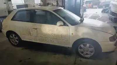 Утилизация автомобиля audi a3 (8l) 1.9 tdi года 1999 питание ahf