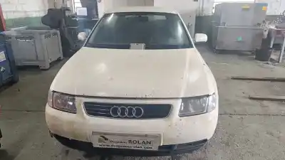 Утилизация автомобиля audi a3 (8l) 1.9 tdi года 1999 питание ahf