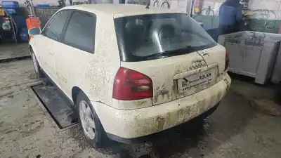 Утилизация автомобиля audi a3 (8l) 1.9 tdi года 1999 питание ahf