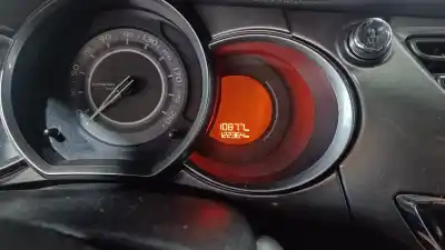 Scrapping Vehicle citroen c3 ii (sc_) 1.6 hdi 90 of the year 2010 powered 9hx (dv6ated4)