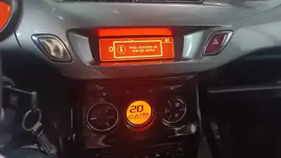 Scrapping Vehicle citroen c3 ii (sc_) 1.6 hdi 90 of the year 2010 powered 9hx (dv6ated4)