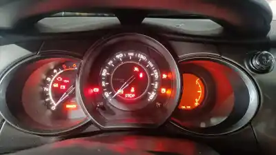 Scrapping Vehicle citroen c3 ii (sc_) 1.6 hdi 90 of the year 2010 powered 9hx (dv6ated4)