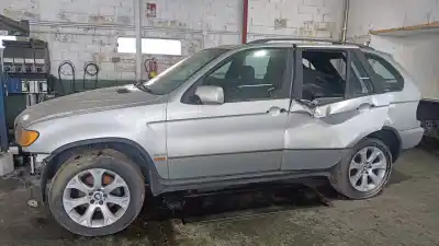 Veículo de Sucata BMW X5 (E53) 3.0d do ano 2001 alimentado 306D1D