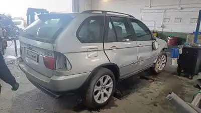 Veículo de Sucata bmw x5 (e53) 3.0d do ano 2001 alimentado 306d1d
