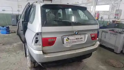 Veículo de Sucata bmw x5 (e53) 3.0d do ano 2001 alimentado 306d1d