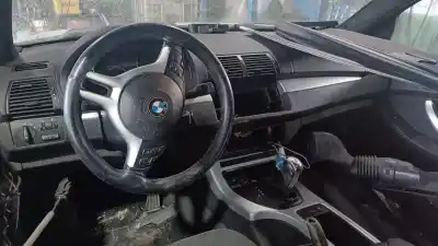 Veículo de Sucata bmw x5 (e53) 3.0d do ano 2001 alimentado 306d1d