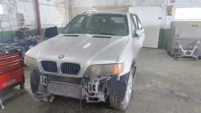 Veículo de Sucata bmw x5 (e53) 3.0d do ano 2001 alimentado 306d1d