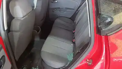 Veículo de Sucata seat leon (1p1) reference do ano 2010 alimentado caxc