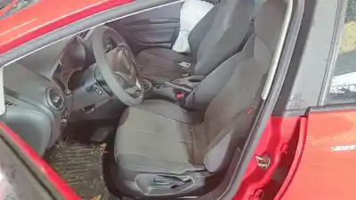 Veículo de Sucata seat leon (1p1) reference do ano 2010 alimentado caxc