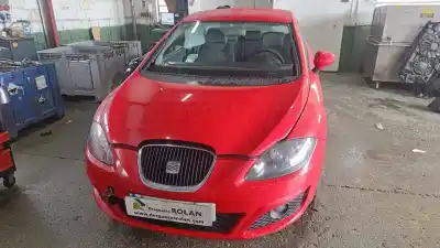 Veículo de Sucata seat leon (1p1) reference do ano 2010 alimentado caxc