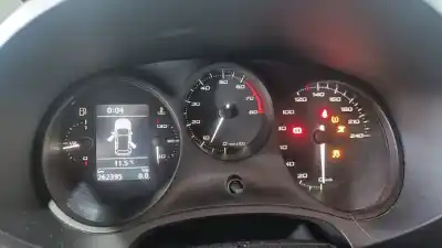 Veículo de Sucata seat leon (1p1) reference do ano 2010 alimentado caxc