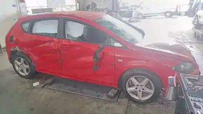 Veículo de Sucata seat leon (1p1) reference do ano 2010 alimentado caxc