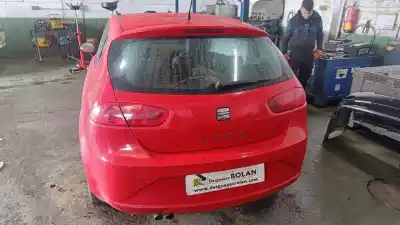 Veículo de Sucata seat leon (1p1) reference do ano 2010 alimentado caxc