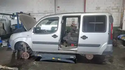 Здавання транспортного засобу FIAT                                               DOBLO CARGO (223)                                                                                                                                                                                                                                          1.9 D Furg.                                                                                                                                                                                                                                                року 2005 потужний 223A6000