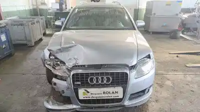 Veículo de Sucata audi a4 avant (8e) 2.0 tdi do ano 2007 alimentado bre