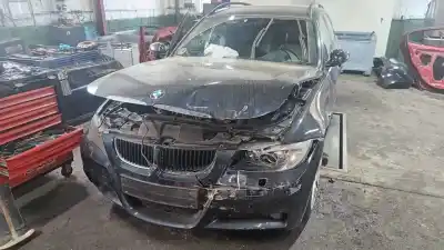 Veículo de Sucata bmw serie 3 touring (e91) 320d do ano 2008 alimentado n47d20a