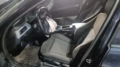 Verschrottungsfahrzeug bmw serie 3 touring (e91) 320d des jahres 2008 angetrieben n47d20a