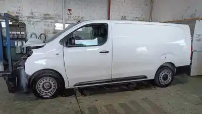 Утилизация автомобиля TOYOTA PROACE 2.0 DIESEL CAJA CERRADA года 2017 питание AH01