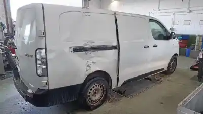 Здавання транспортного засобу toyota proace 2.0 diesel caja cerrada року 2017 потужний ah01