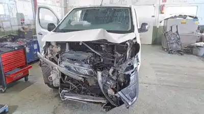 Здавання транспортного засобу toyota proace 2.0 diesel caja cerrada року 2017 потужний ah01