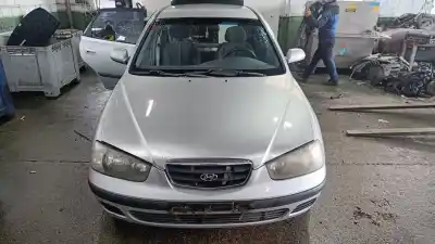 Vehículo de desguace HYUNDAI ELANTRA (XD)  del año 2001 con motor 4EA