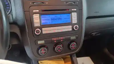 Утилизация автомобиля volkswagen golf v berlina (1k1) trendline года 2007 питание bxe