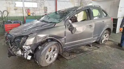 Vehículo de desguace OPEL ANTARA  del año 2007 con motor Z20S