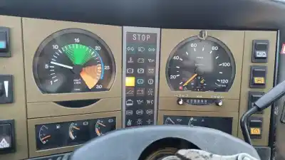 Veículo de Sucata man 14 280 beulas midistar do ano 2005 alimentado d0836 loh02