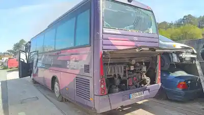 Veículo de Sucata man 14 280 beulas midistar do ano 2005 alimentado d0836 loh02