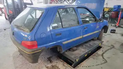 Здавання транспортного засобу peugeot 106 ii (1a_, 1c_) 1.5 d року 1997 потужний vjz