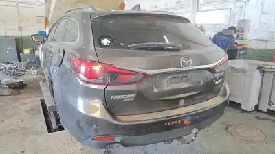 Sloopvoertuig mazda 6 kombi () (.2012->) luxury awd van het jaar 2015 aangedreven sh