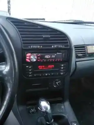 Scrapping Vehicle bmw serie 3 touring (e36) 325tds of the year 1998 powered 256t1