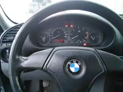 Scrapping Vehicle bmw serie 3 touring (e36) 325tds of the year 1998 powered 256t1