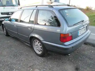 Scrapping Vehicle bmw serie 3 touring (e36) 325tds of the year 1998 powered 256t1