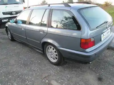 Scrapping Vehicle bmw serie 3 touring (e36) 325tds of the year 1998 powered 256t1