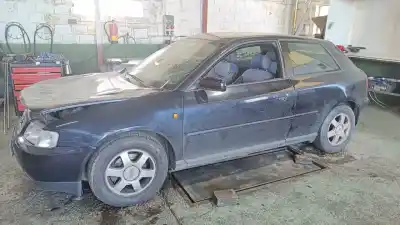 Утилизация автомобиля audi a3 (8l) 1.9 tdi года 1998 питание ahf