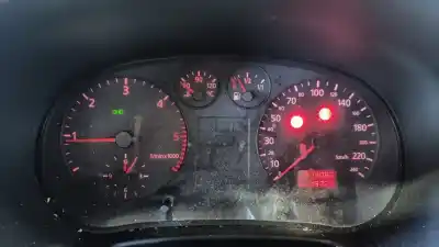Утилизация автомобиля audi a3 (8l) 1.9 tdi года 1998 питание ahf